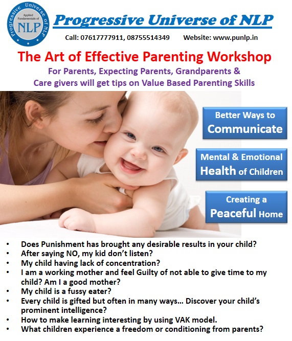 Parenting Workshop